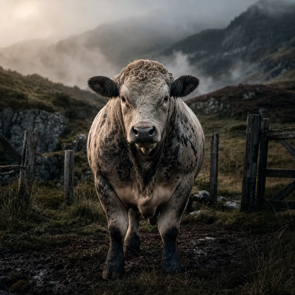 Belgian Blue