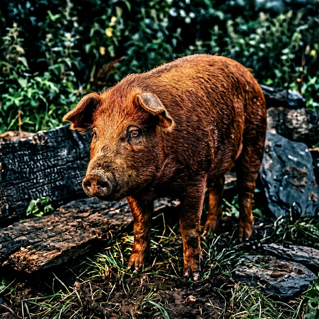 Duroc