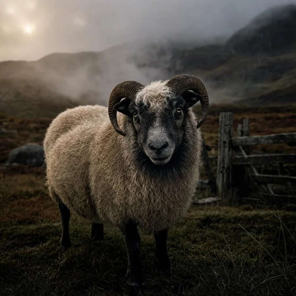 Icelandic Sheep