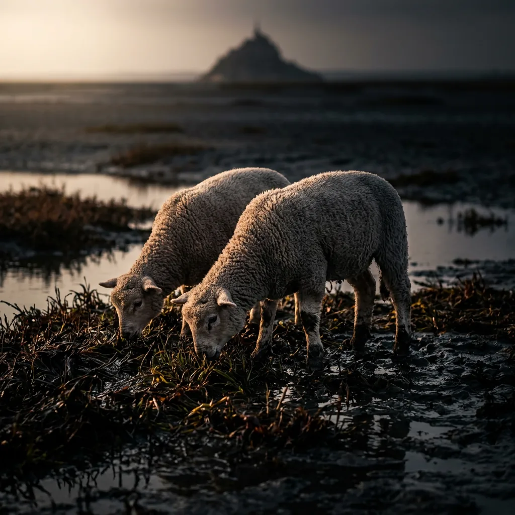 Pré-salé Lamb (Salt-Marsh)