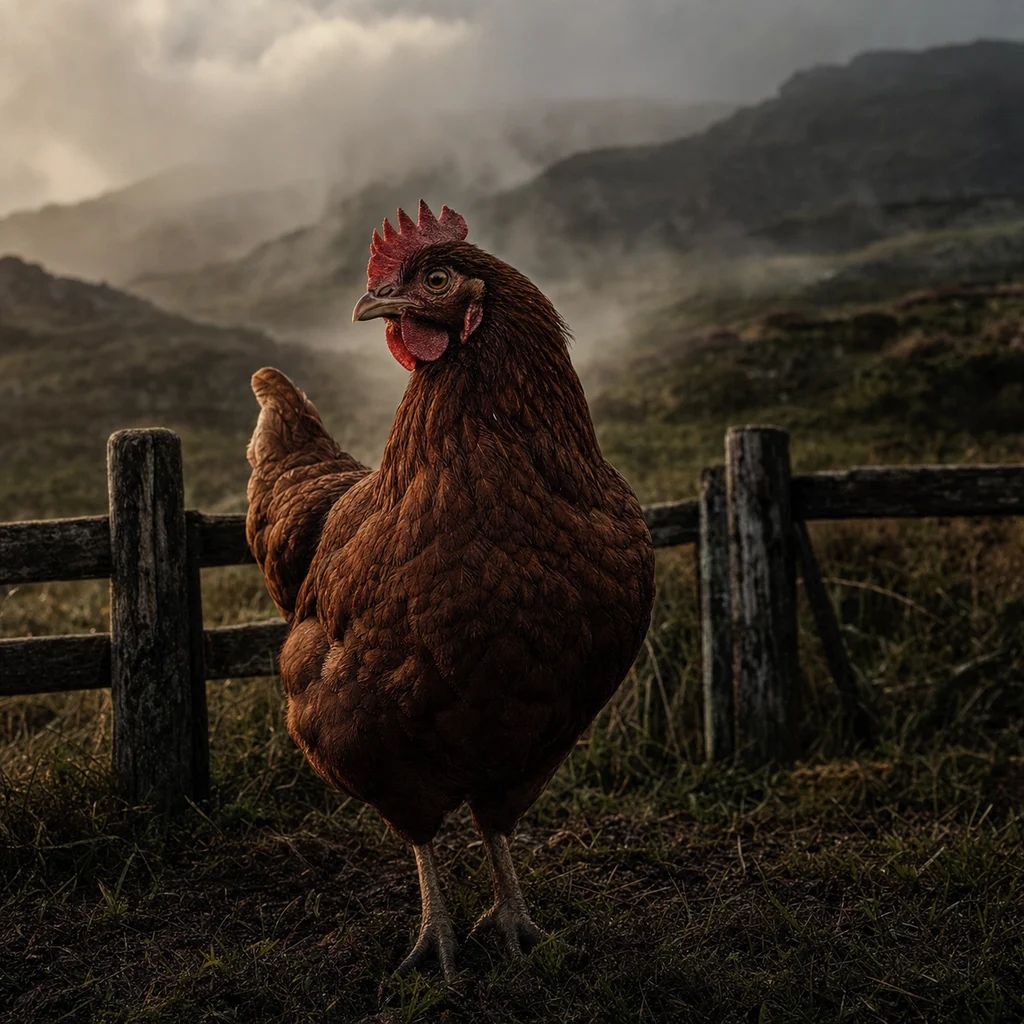 Rhode Island Red