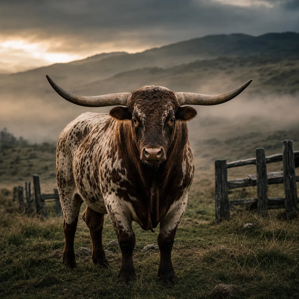 Texas Longhorn