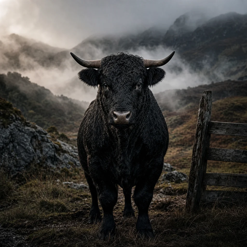 Welsh Black