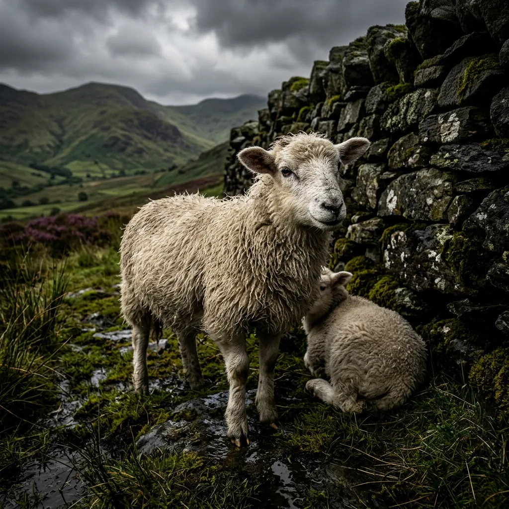 Welsh Mountain Lamb (PGI)