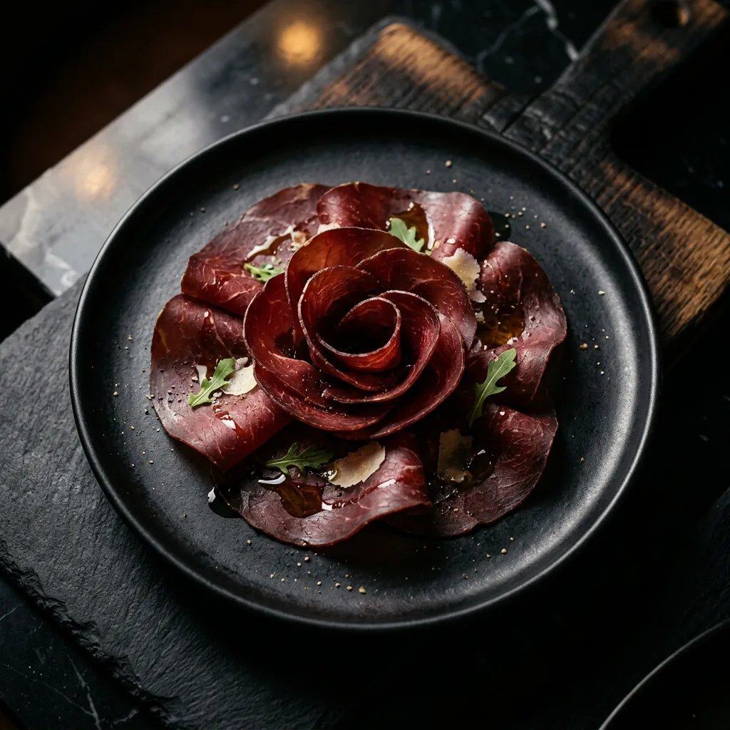 Bresaola della Valtellina