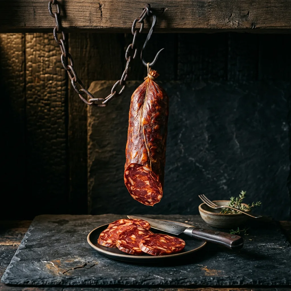 Chorizo Ibérico