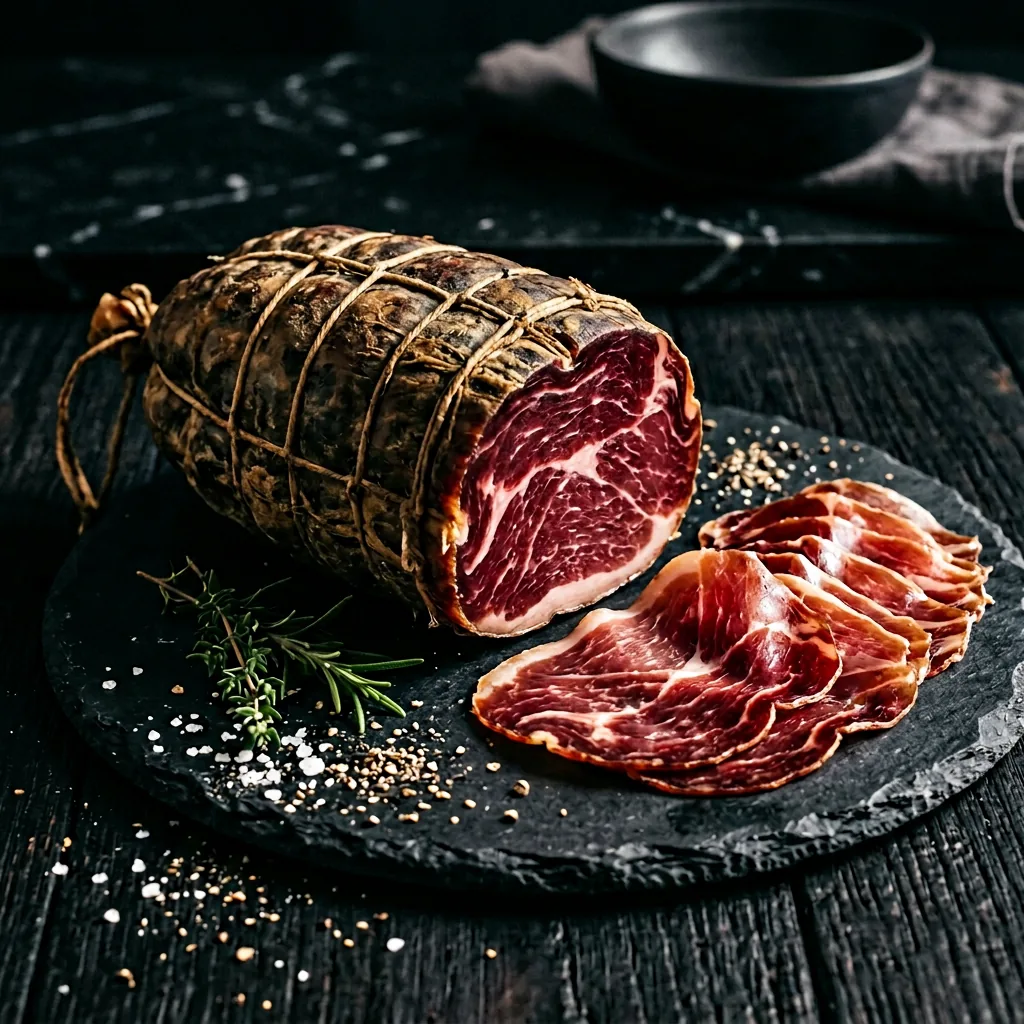 Culatello di Zibello