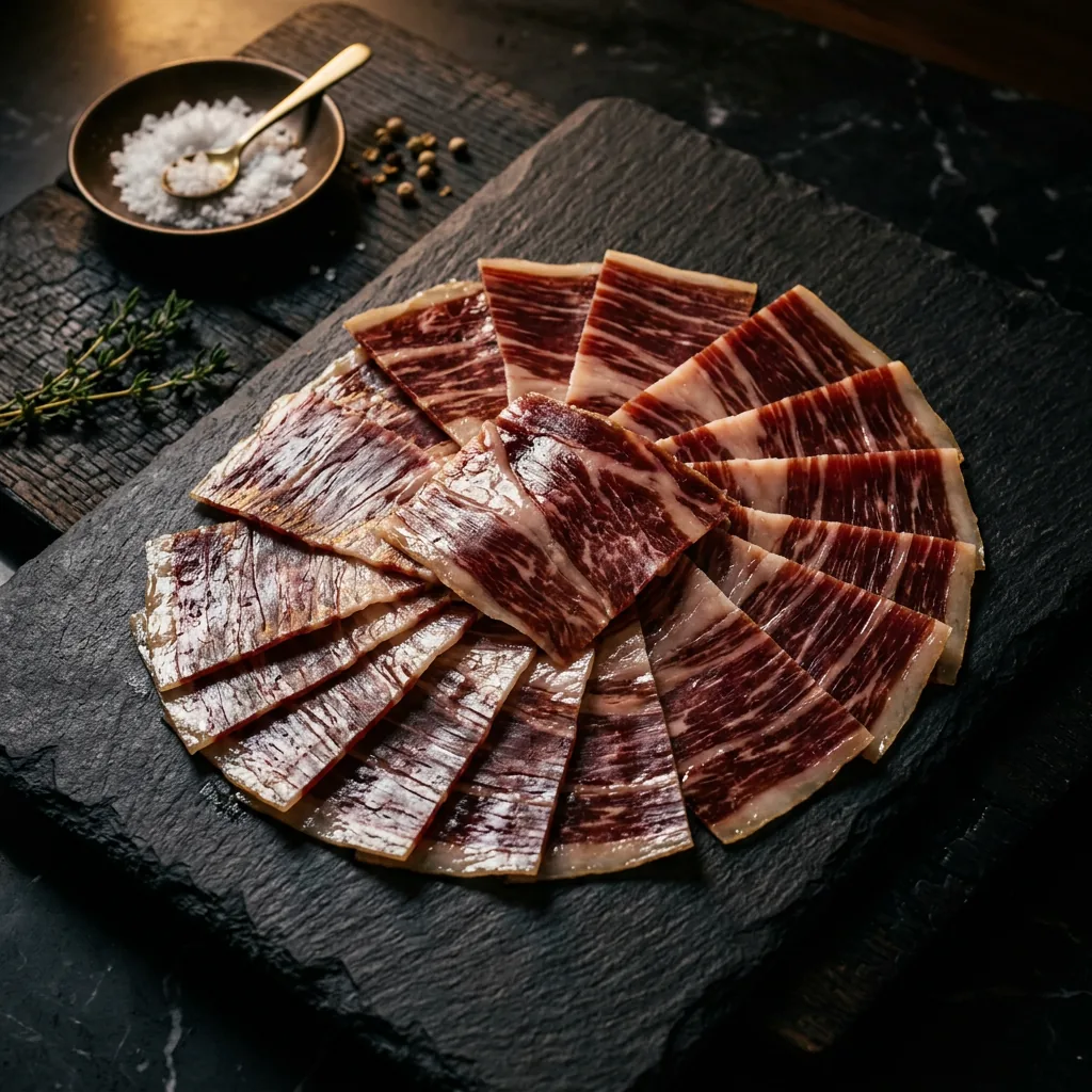 Jamón Ibérico de Cebo