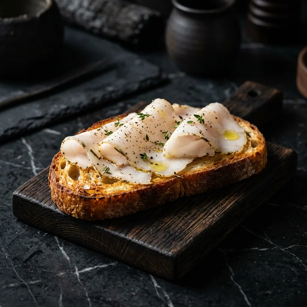 Lardo di Colonnata