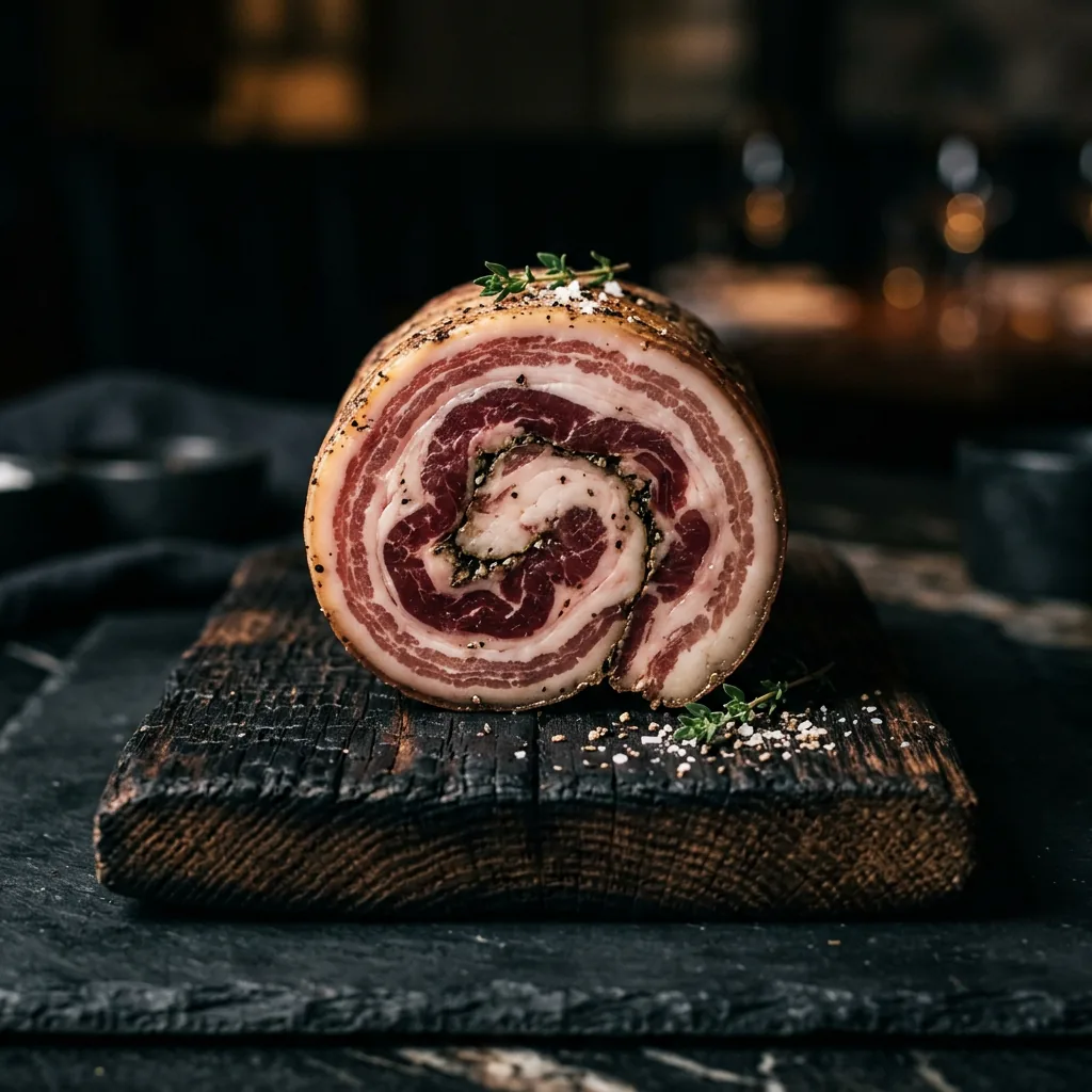 Pancetta (Italian Cured Belly)