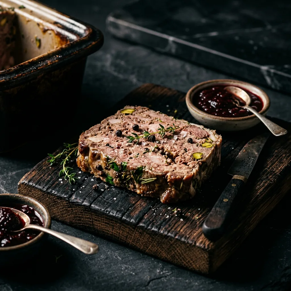 Pâté de Campagne (Country Pâté)