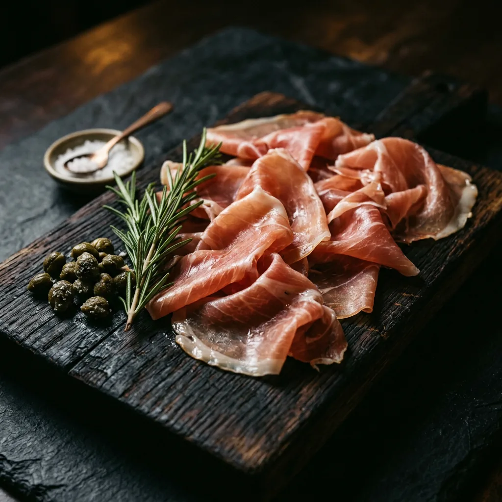 Prosciutto di Parma
