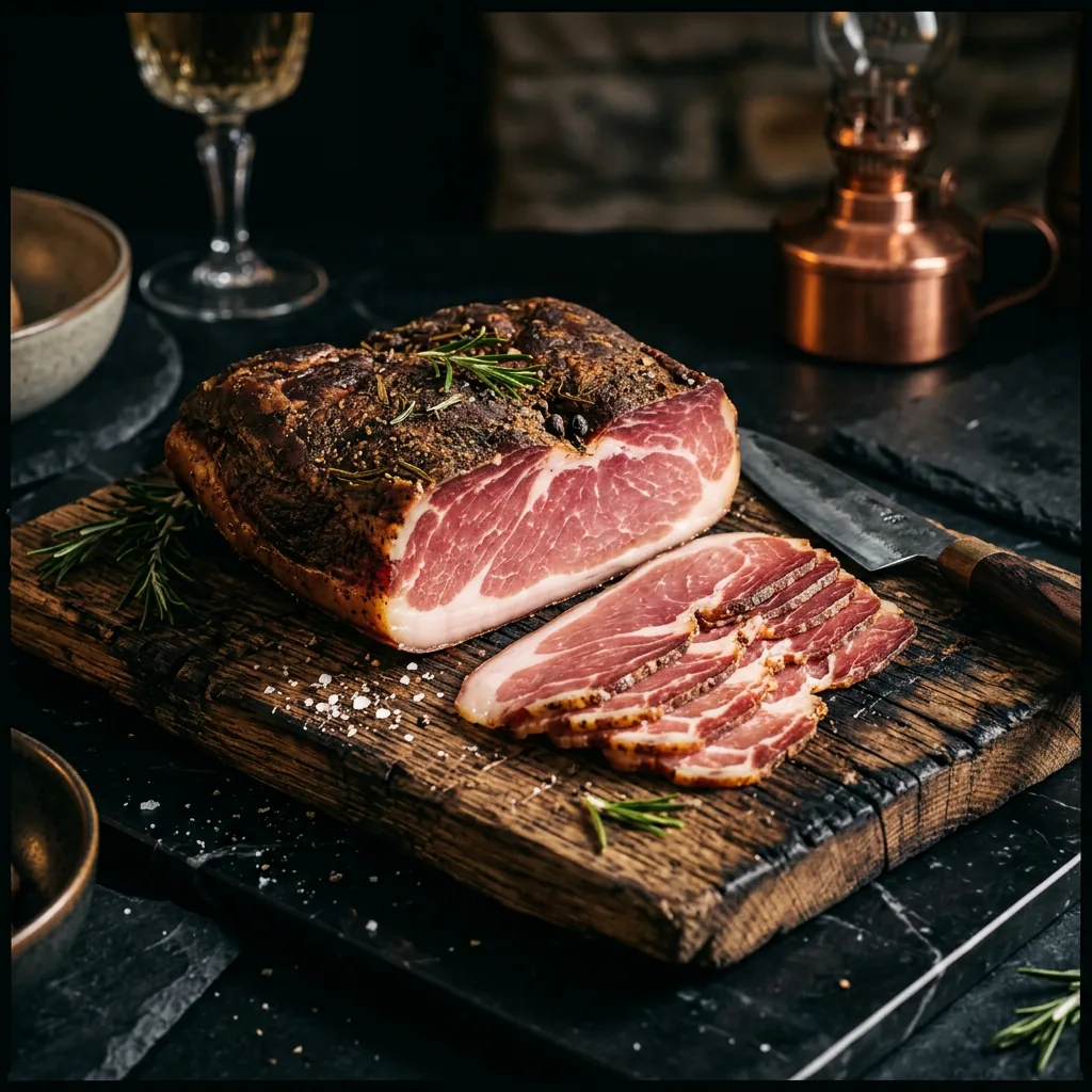 Speck Alto Adige