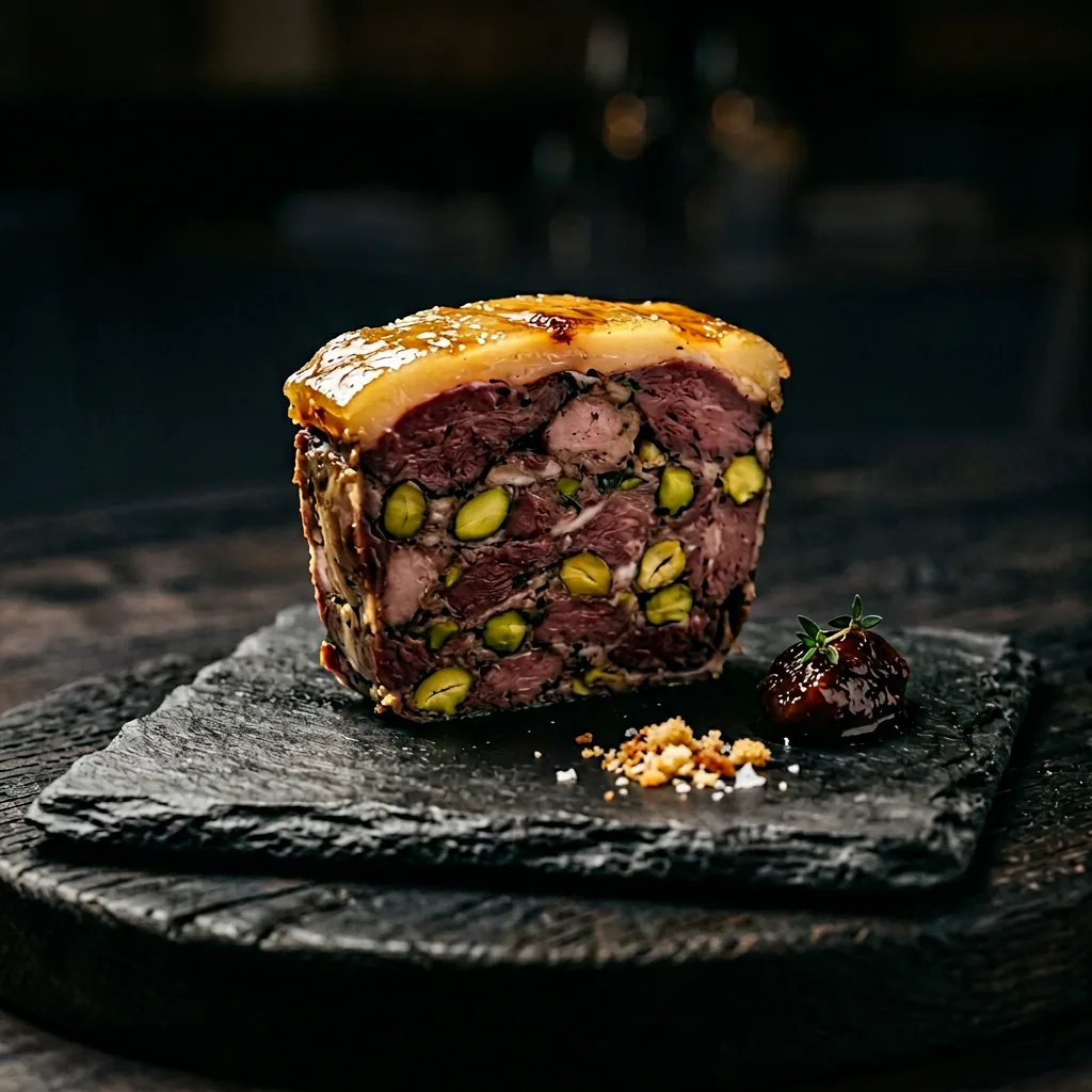 Duck Terrine