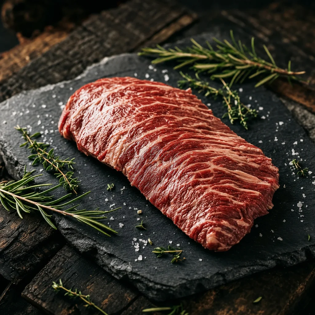 Flat Iron (Top Blade / Oyster Blade)
