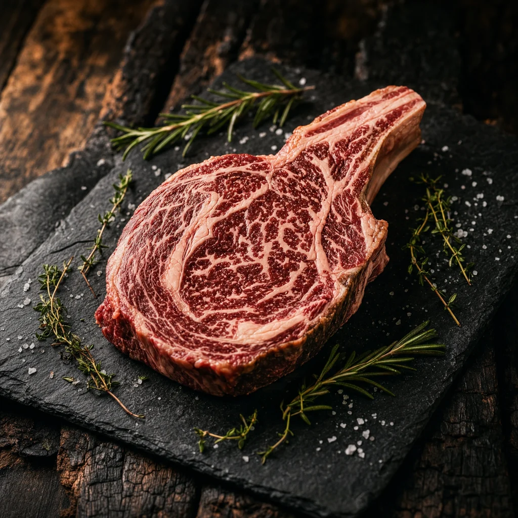 Tapa de Asado (Rib Cap / Spinalis Dorsi)