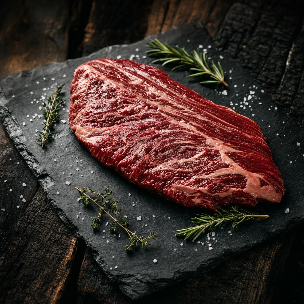 Bavette de Flanchet (Flank Bavette)