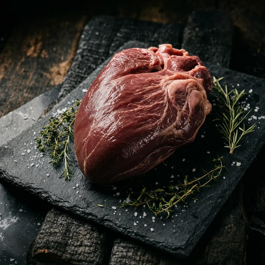 Beef Heart (Anticucho)