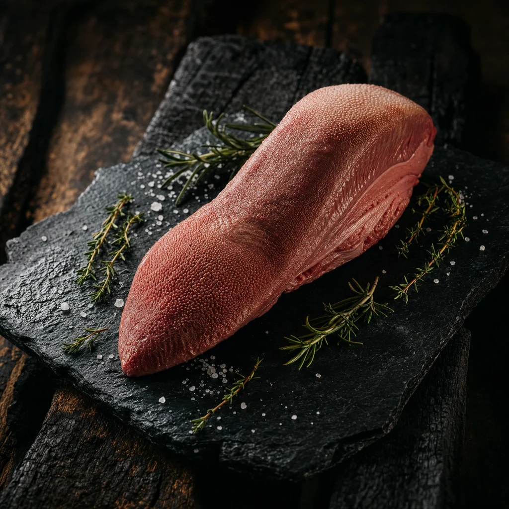 Beef Tongue