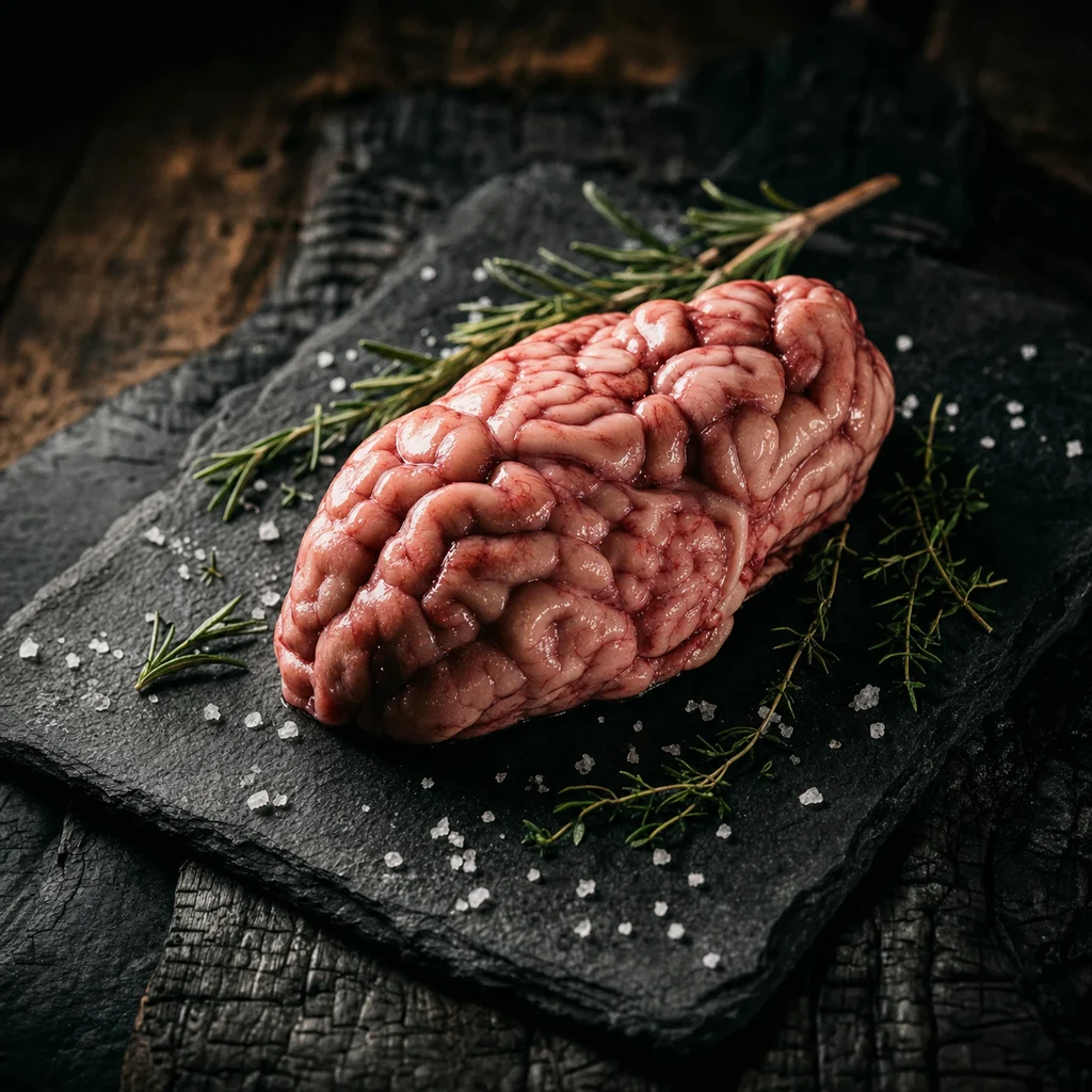 Beef Brain