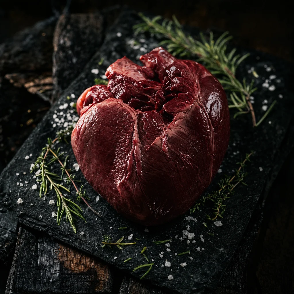 Beef Heart