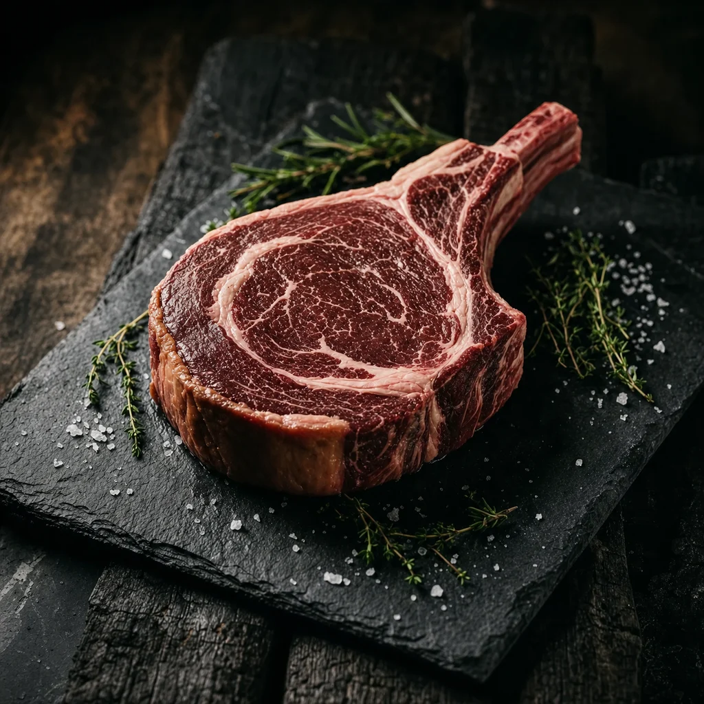 Bison Ribeye