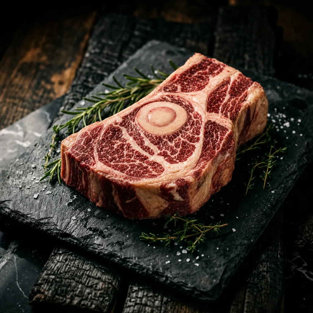 Bone Marrow (Moelle de Bœuf)