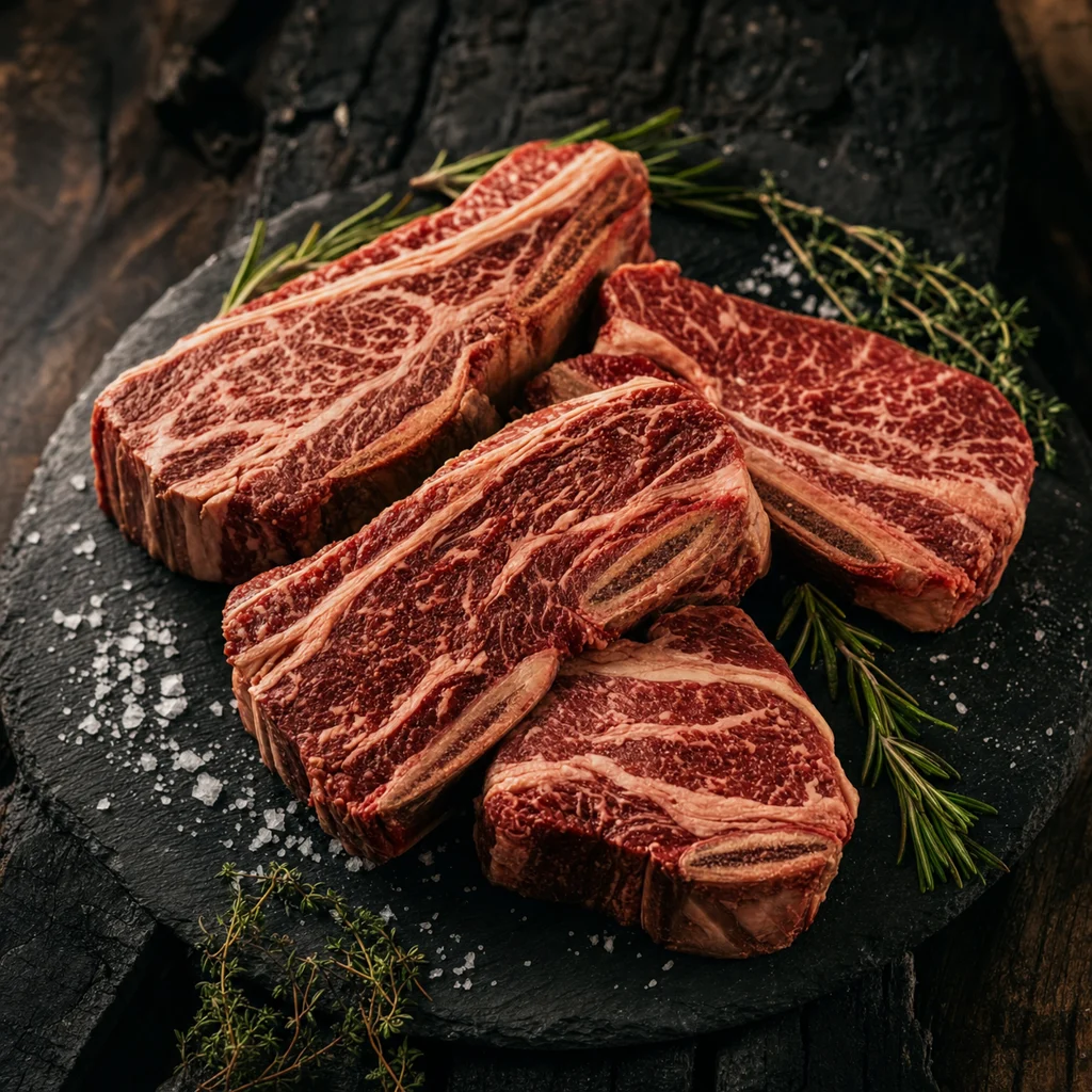 Chuck Short Ribs