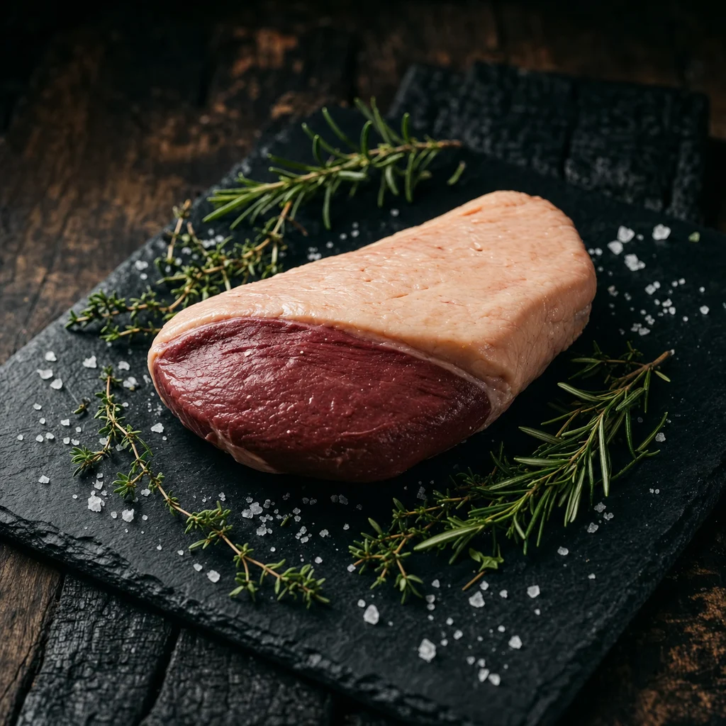 Duck Magret (Foie Gras Duck Breast)