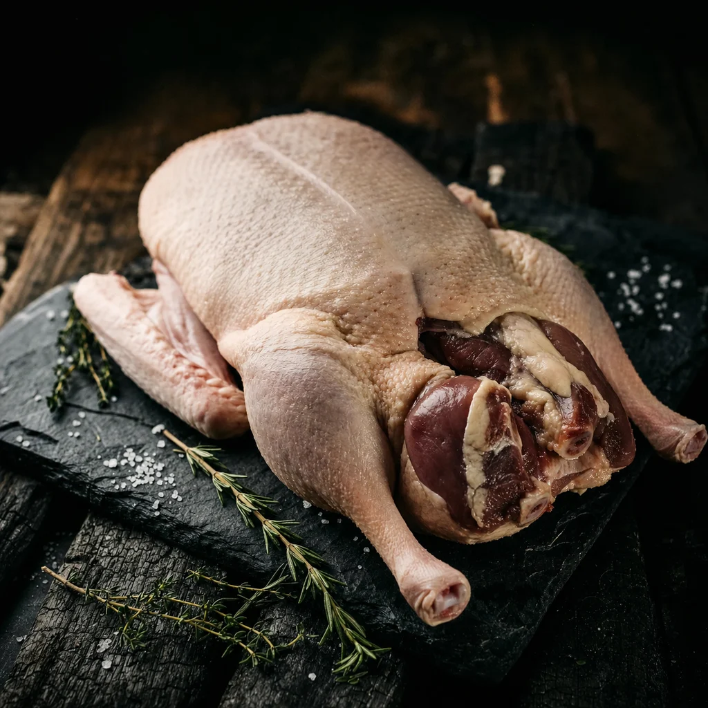 Whole Duck
