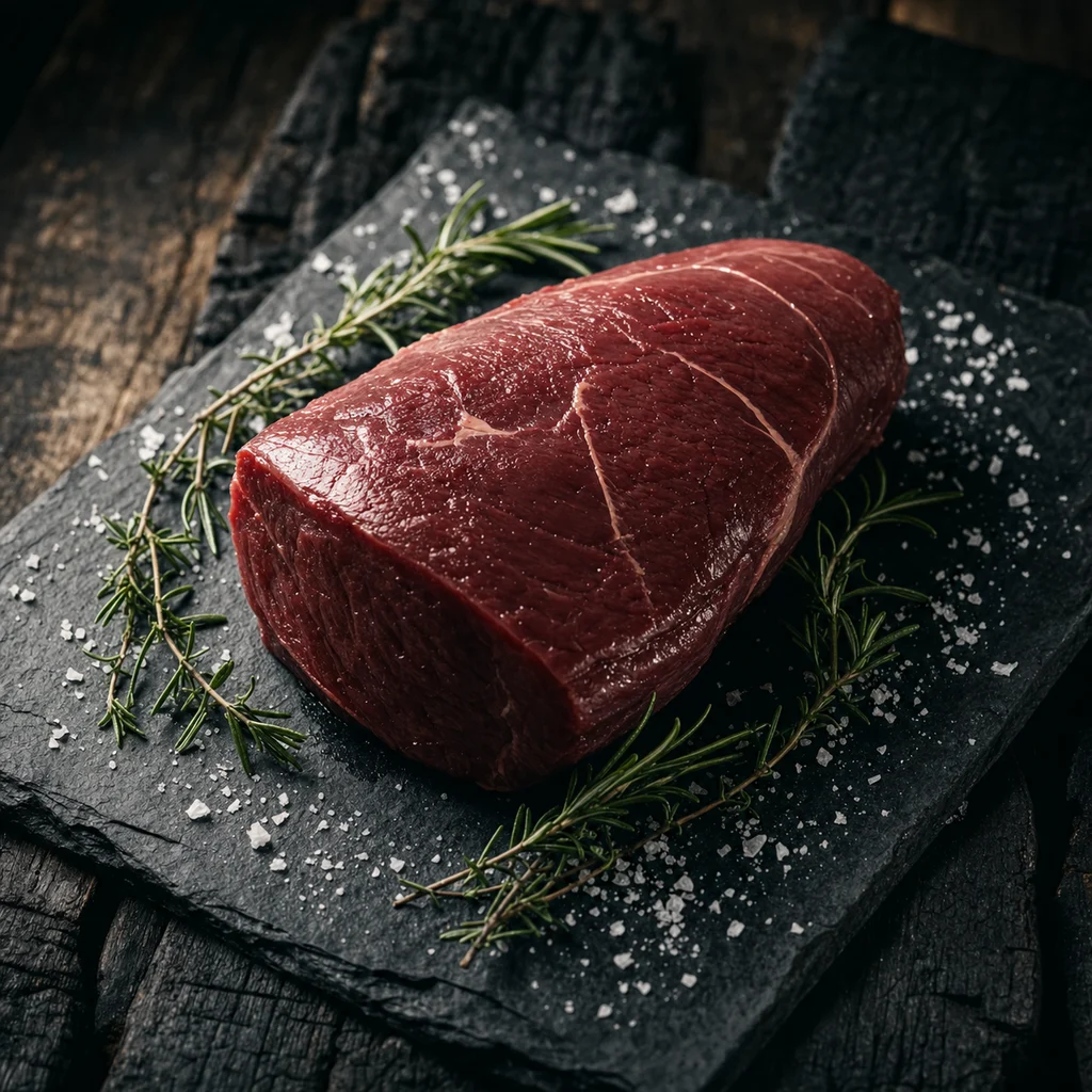Elk Loin