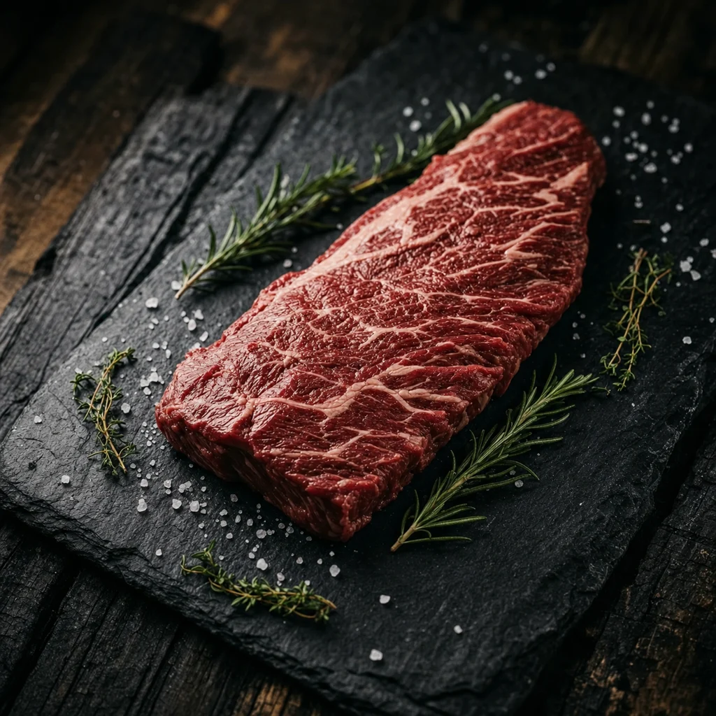 Flat Iron Steak