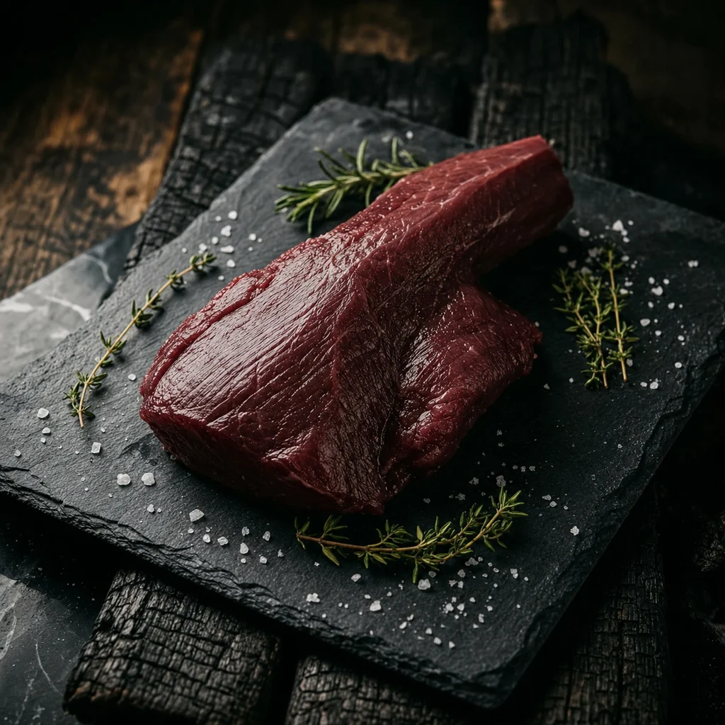 Hare Saddle
