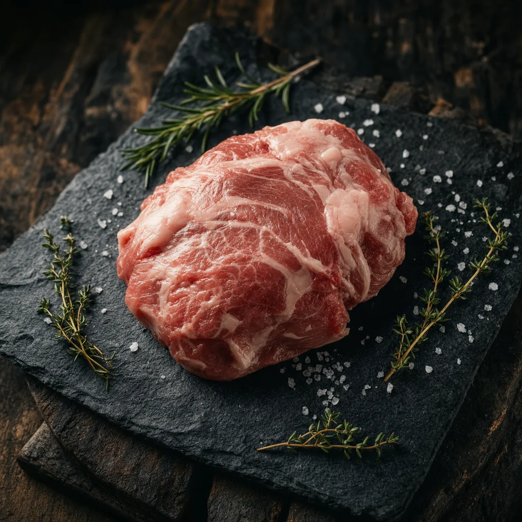 Carrilleras (Pork Cheeks)