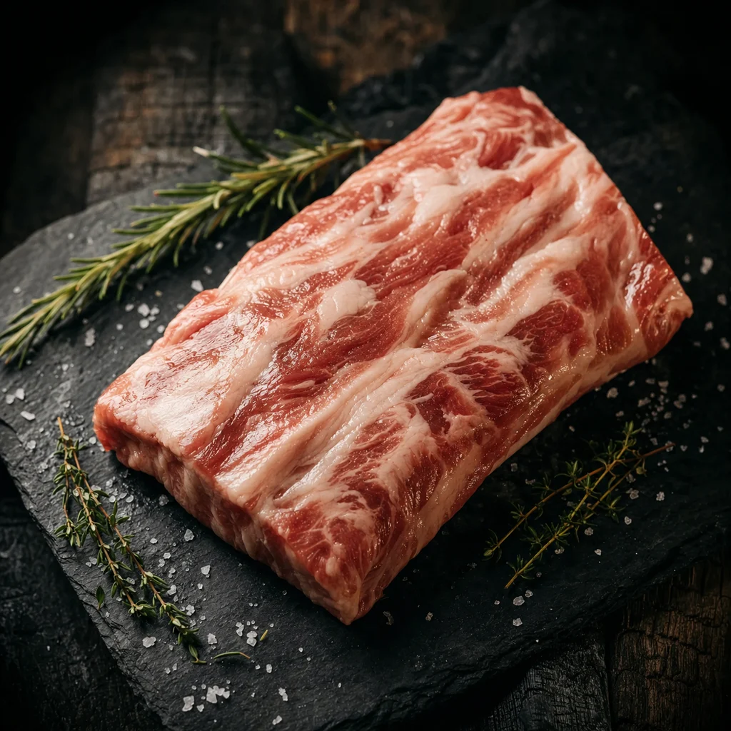 Lagrima Ibérica (Teardrop / Intercostal)