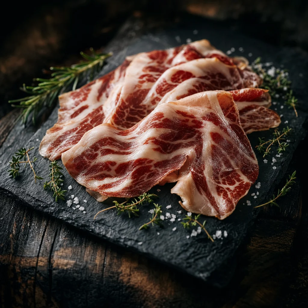 Papada Ibérica (Ibérico Jowl)
