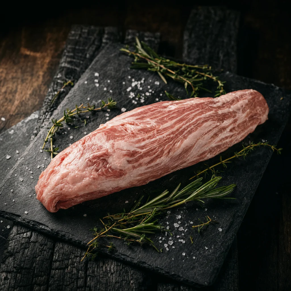 Pluma Ibérica