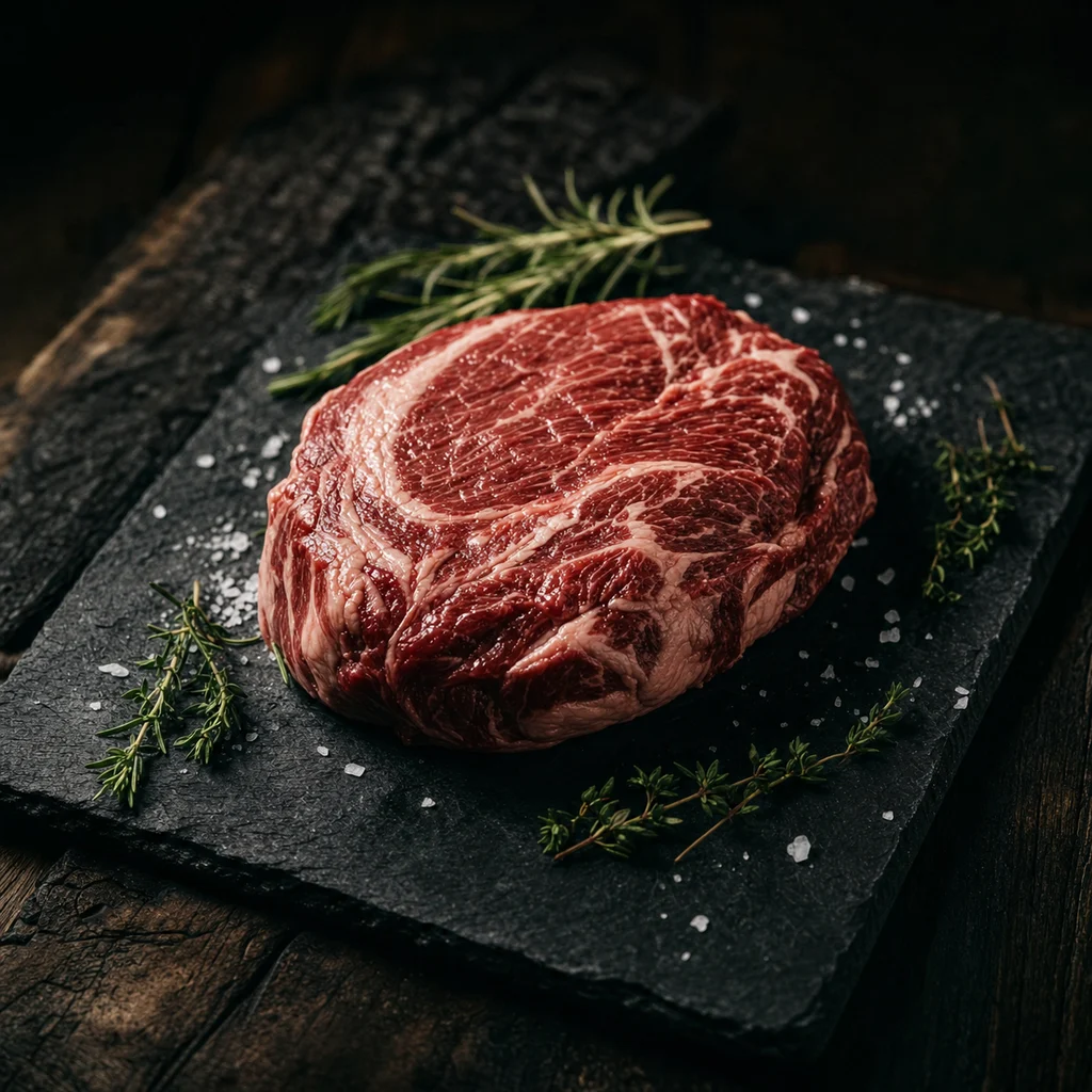 Guancia di Manzo (Beef Cheek)