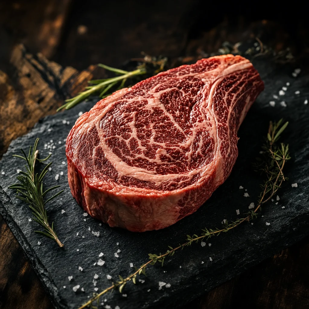 Deungsim (Korean Sirloin Steak)