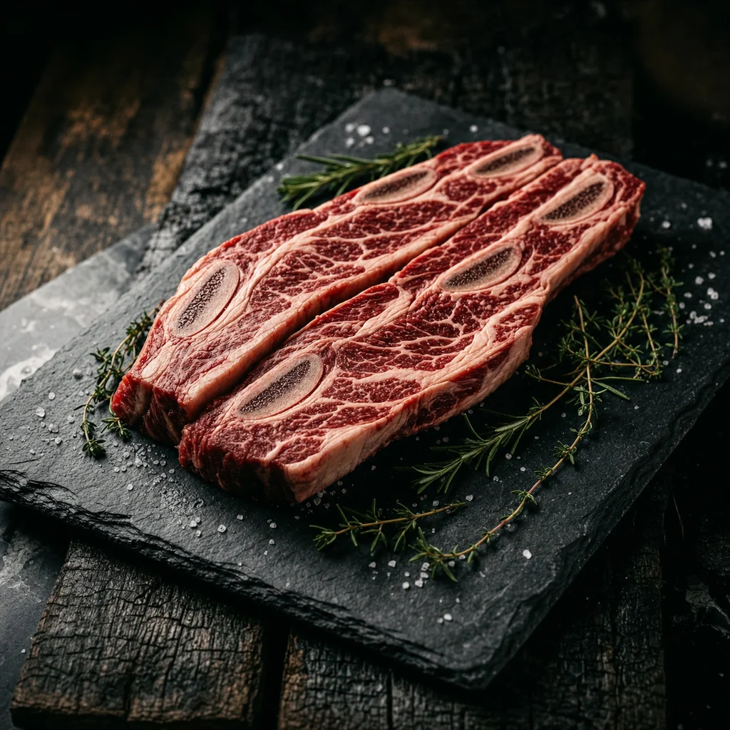 Galbi (Short Ribs)