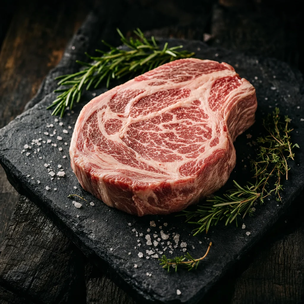 Hangjeongsal (Pork Jowl Neck)