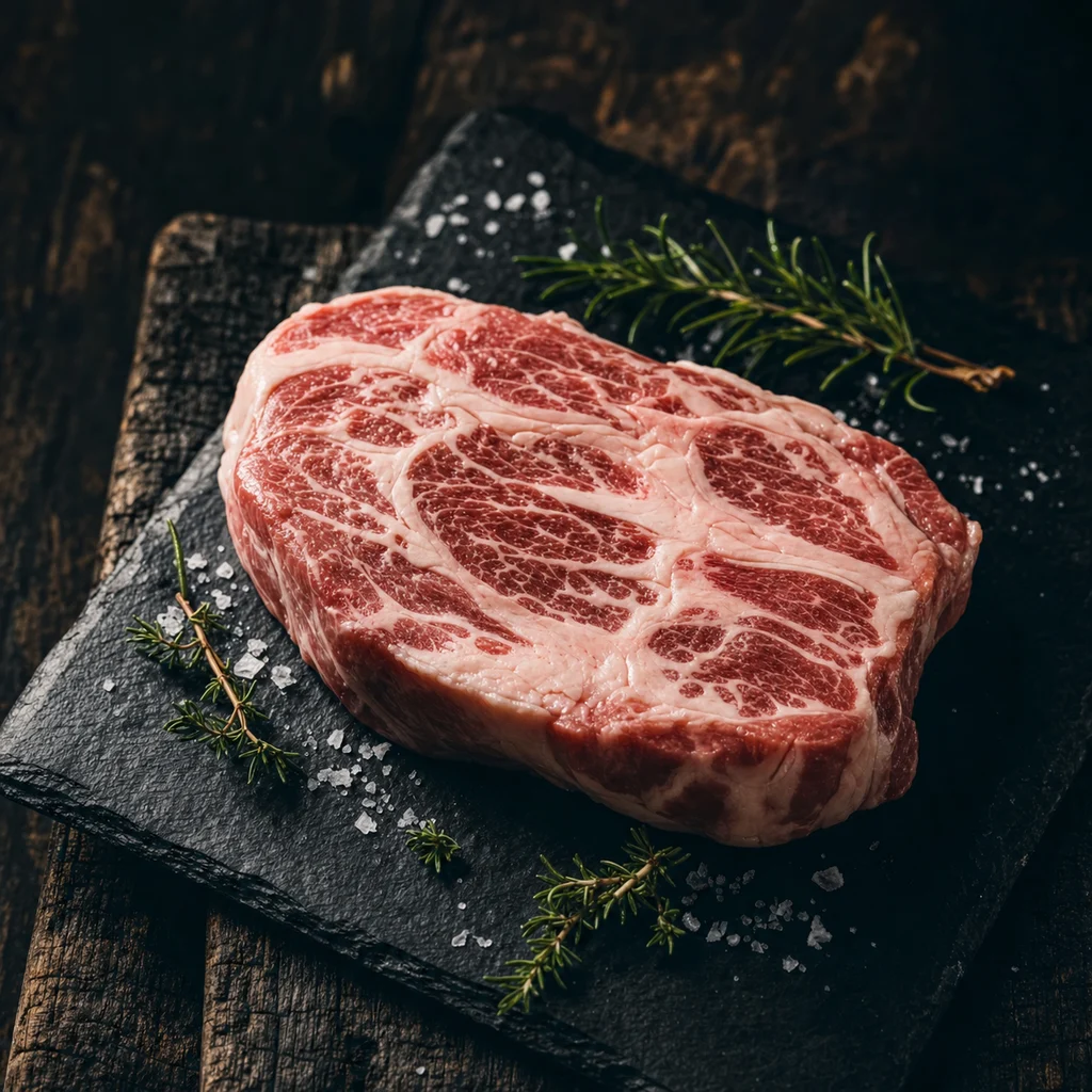 Moksal (Pork Collar / Neck)