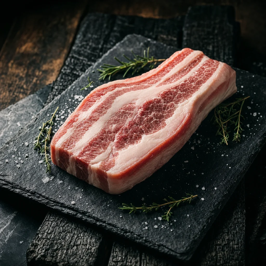 Samgyeopsal (Pork Belly)