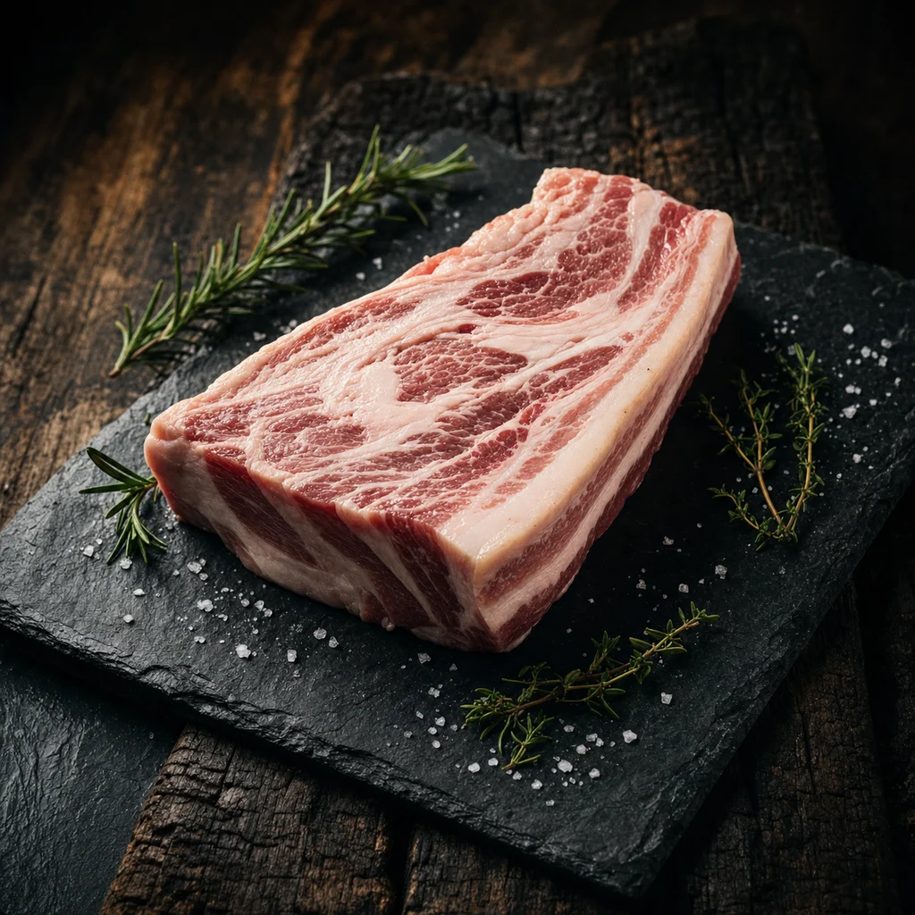 Kurobuta Pork Belly