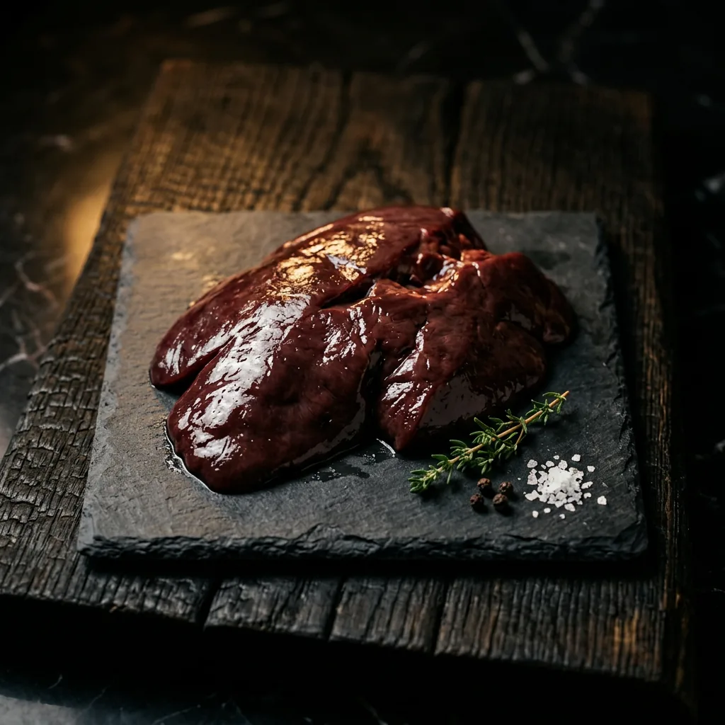 Lamb Liver