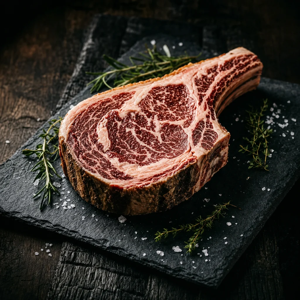 Lamb Forequarter Chops