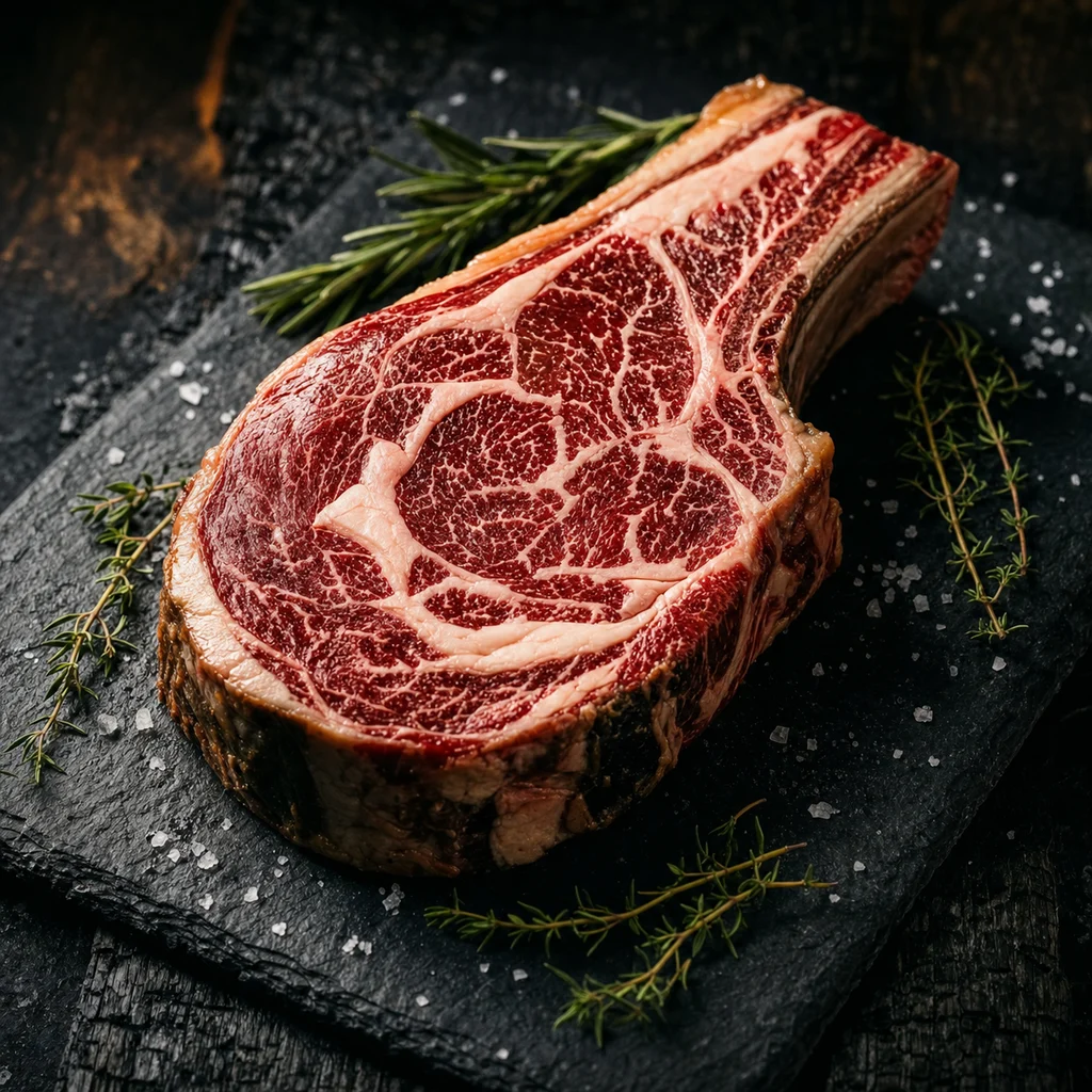 Lamb Loin Chops