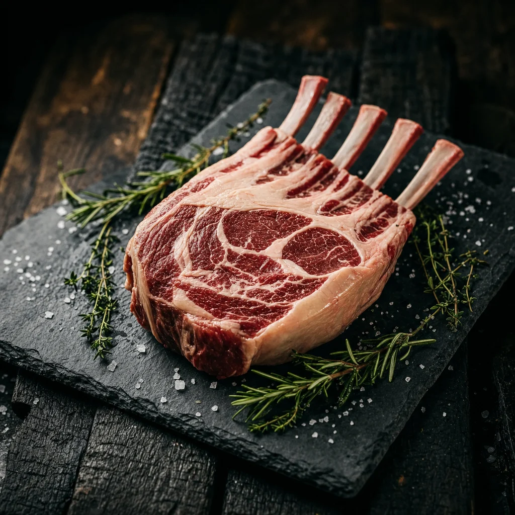 Lamb Rack
