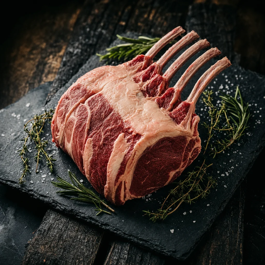 Lamb Saddle