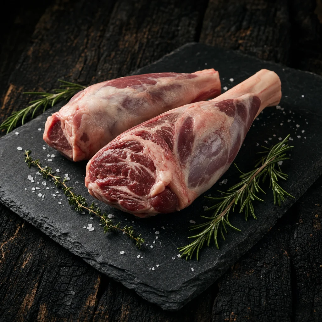 Lamb Shanks